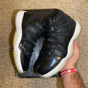 Air Jordan 11 72-10 2015 size 12 with box